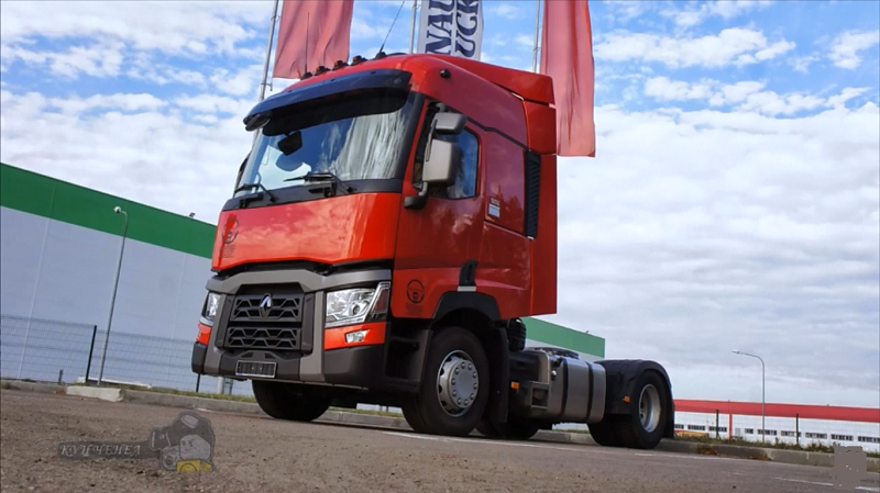 уровень выбросов в новых грузовиках